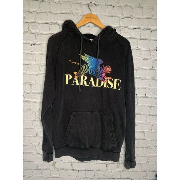 Fashion Nova Paradise hoodie. Medium - Picture 4 of 5